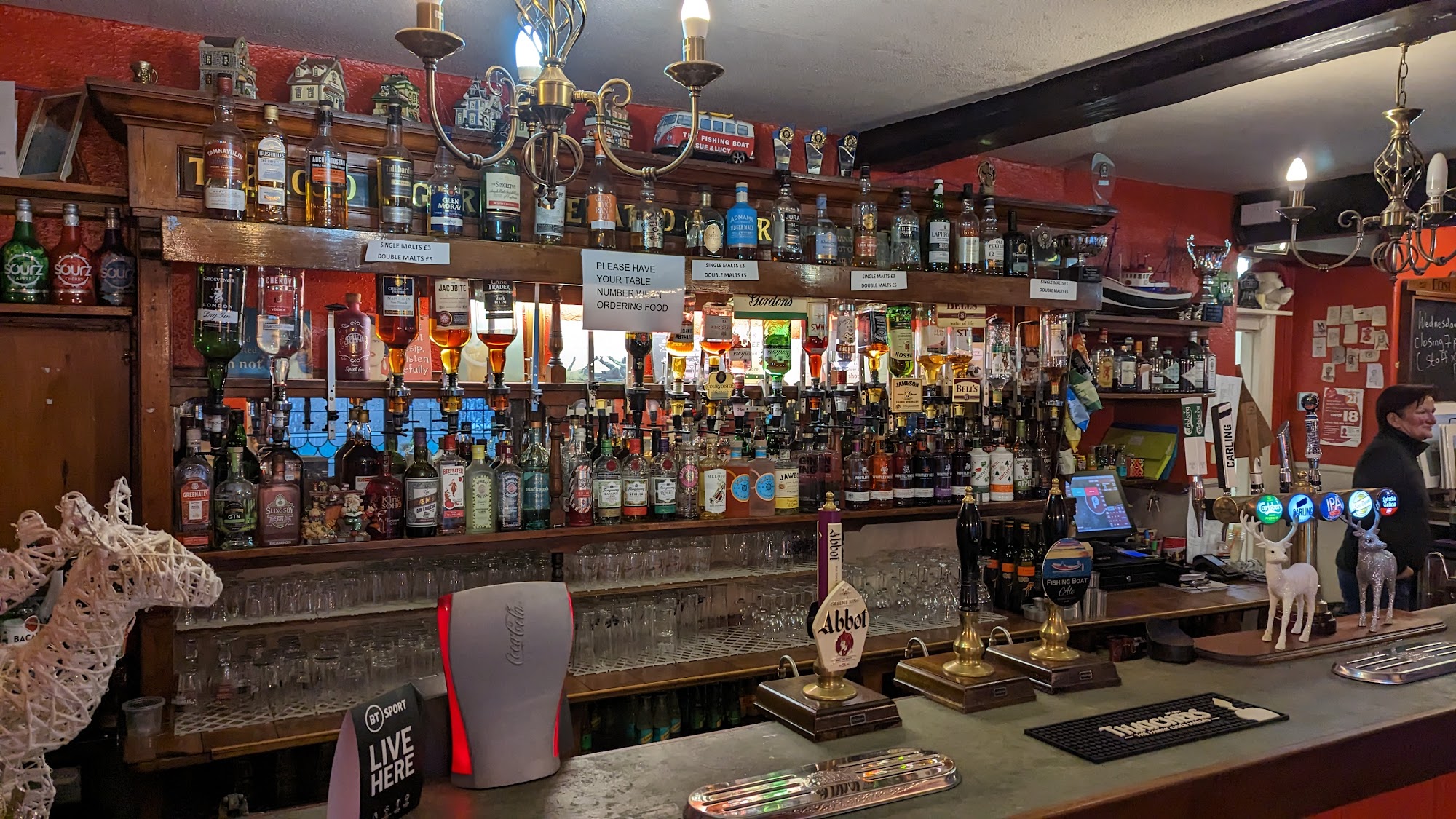 Fishing Boat 20 High St, East Runton, Cromer