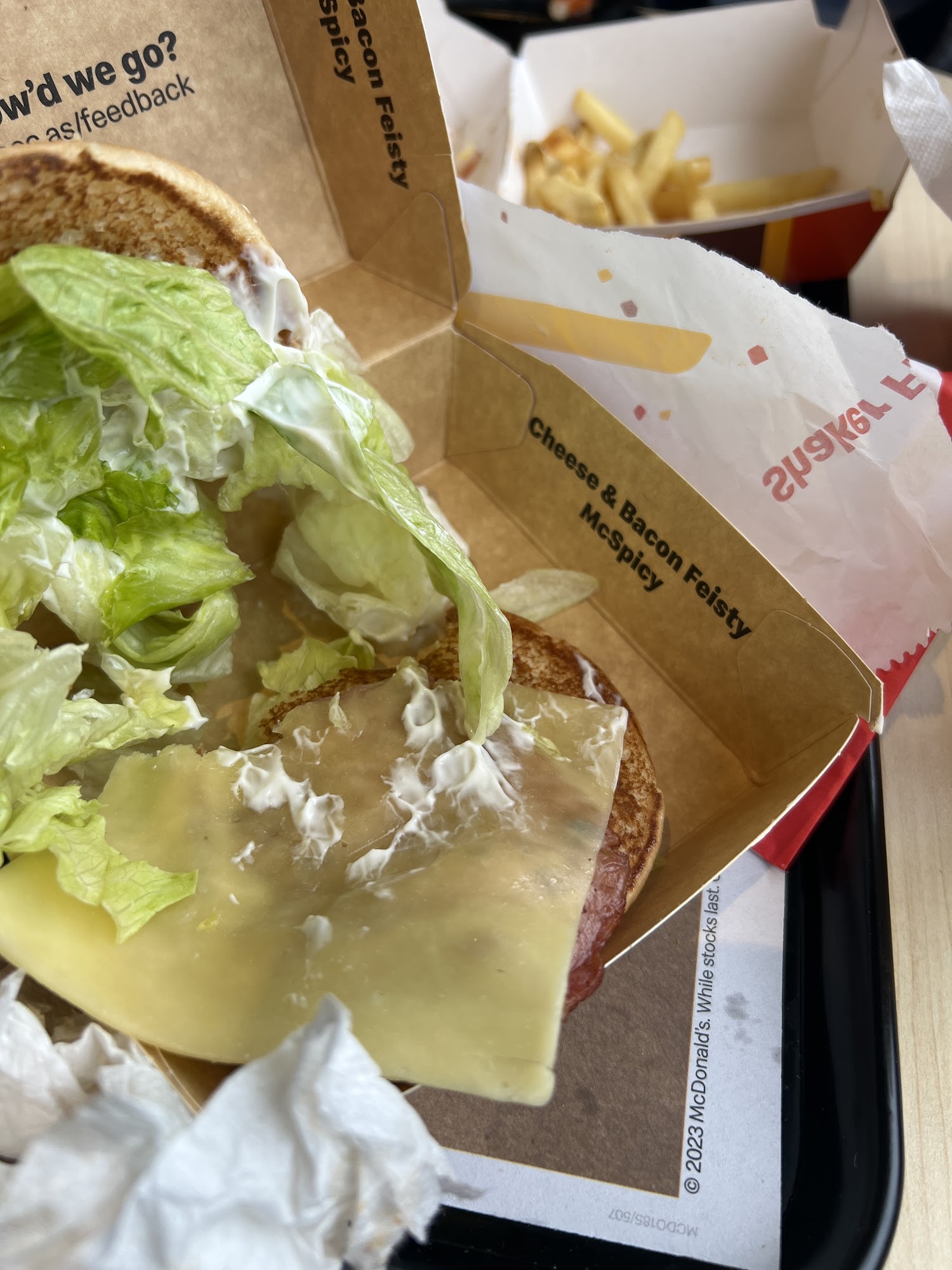 McDonald's Middlebrook Way, Cromer