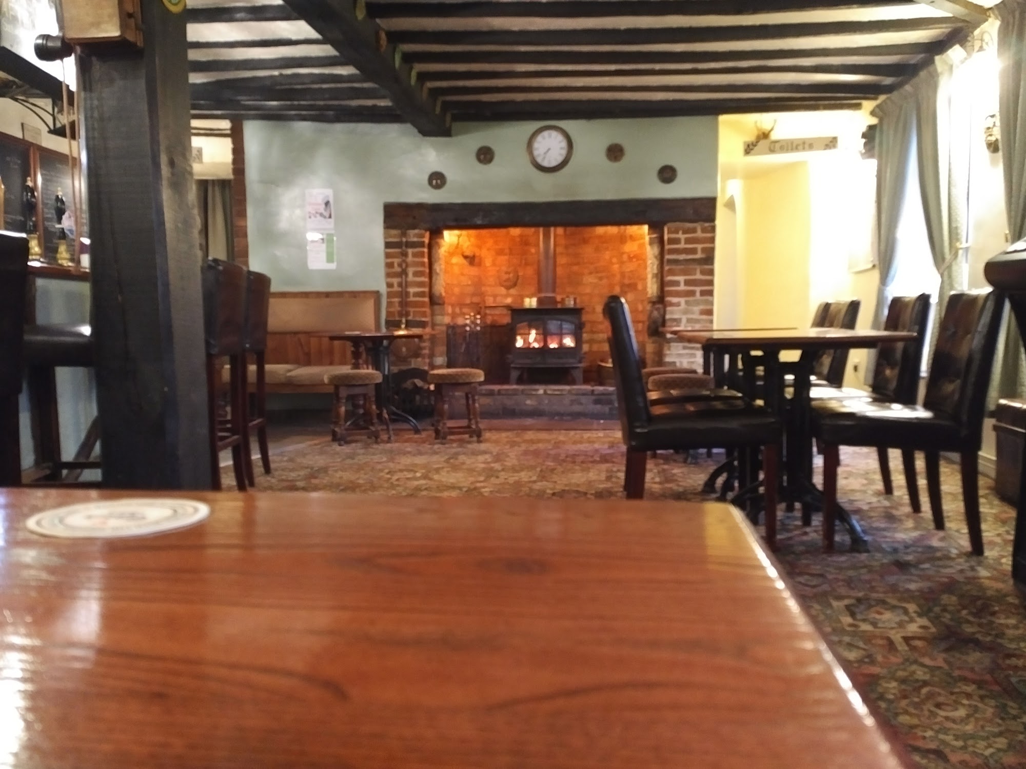 Green Man Methwold Hythe 1 Whiteplot Rd, Methwold Hythe, Thetford