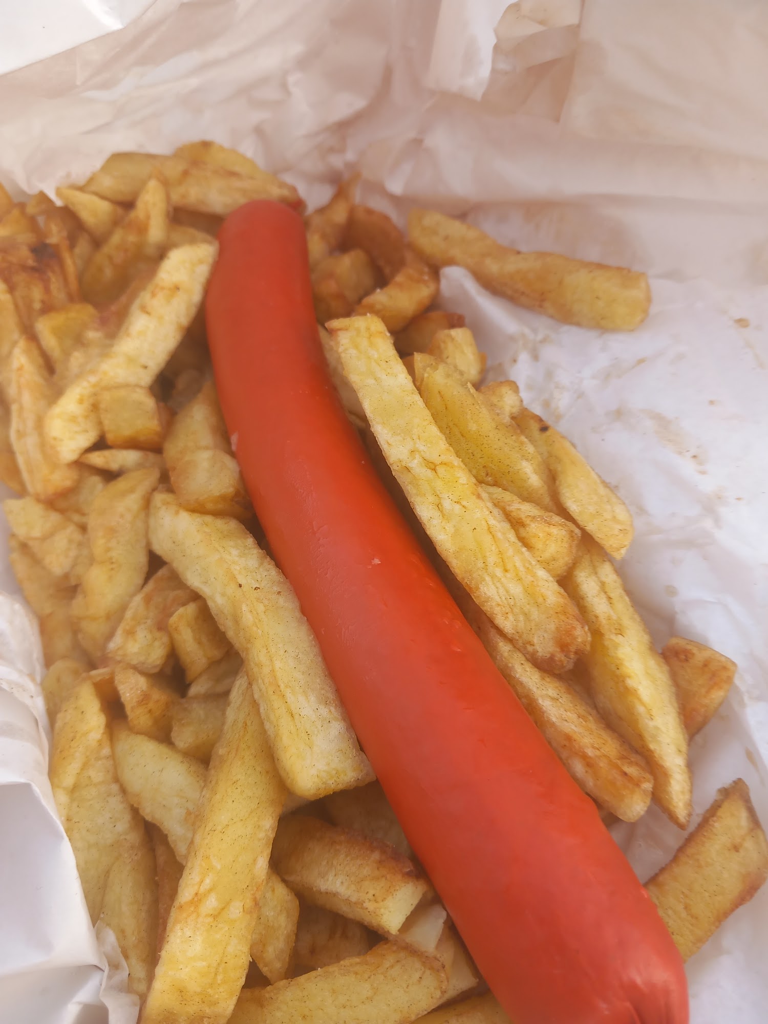 Tony's Fish & Chip Shop 81 Lower Cliff Rd, Gorleston-on-Sea, Great Yarmouth