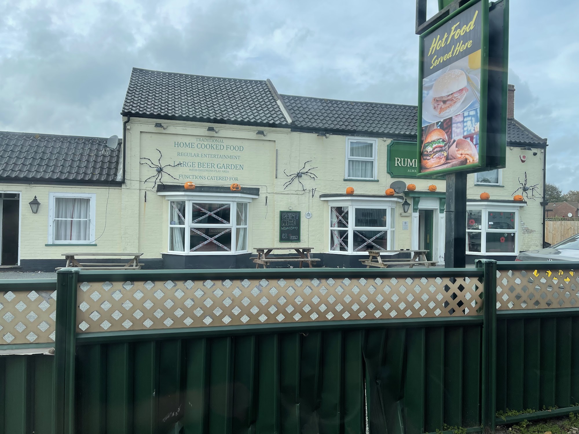 The Rumbold Arms 107 Southtown Rd, Great Yarmouth