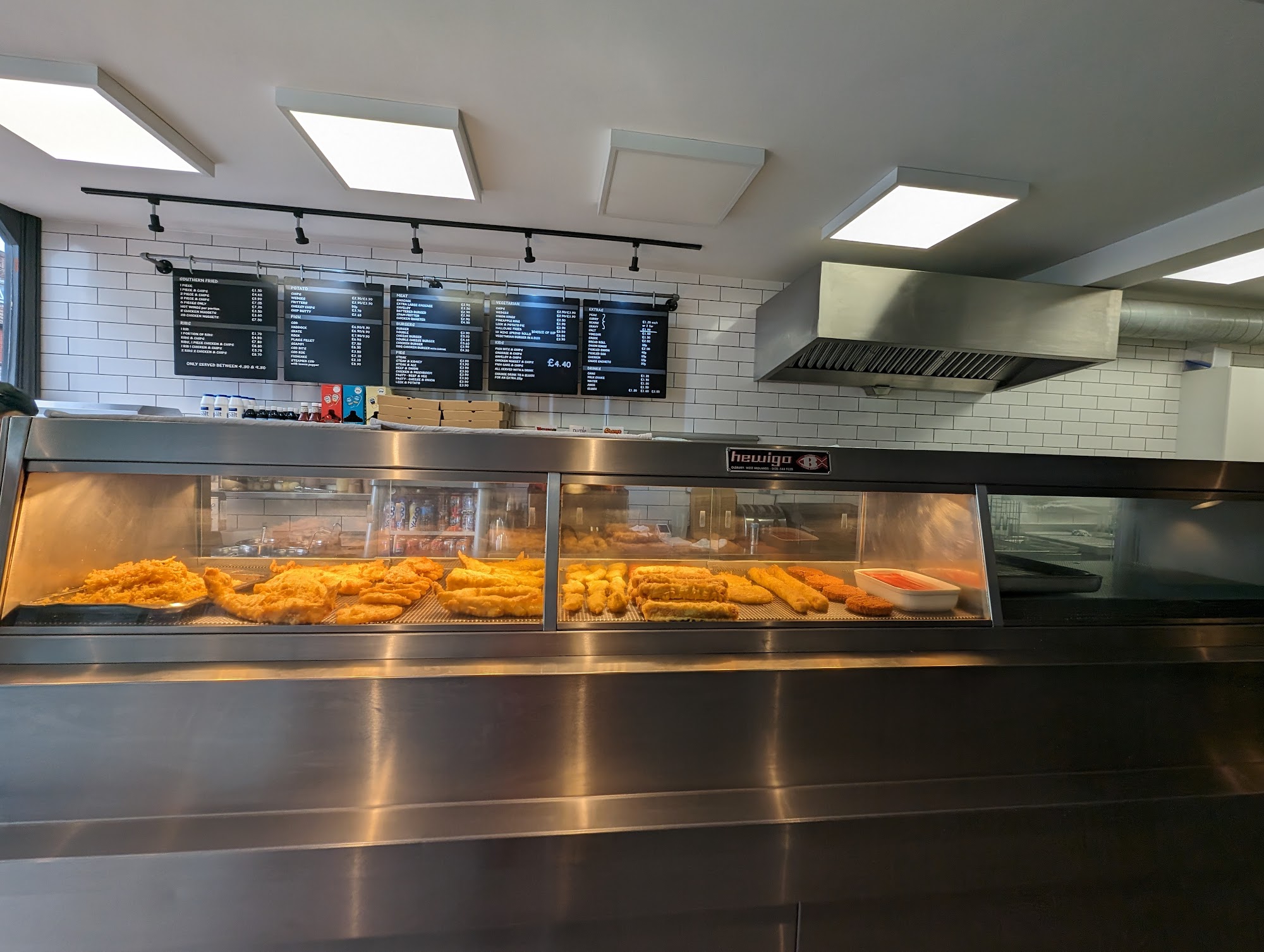 P J's Take Away 202 Northgate St, Great Yarmouth