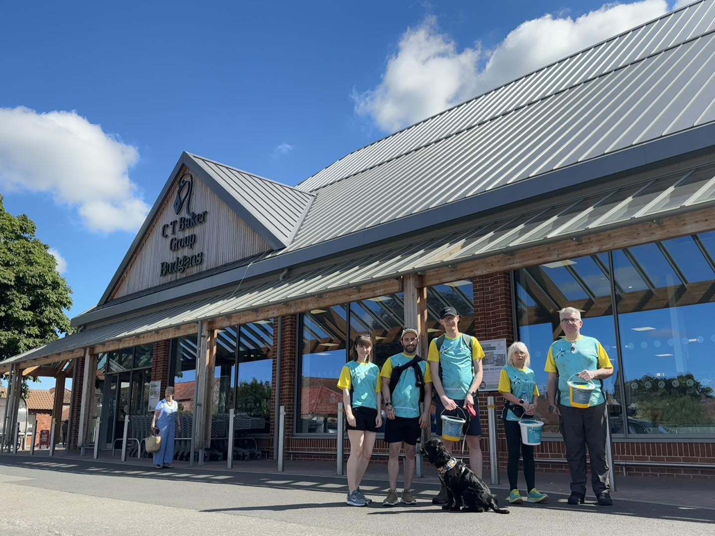 Budgens Of Holt