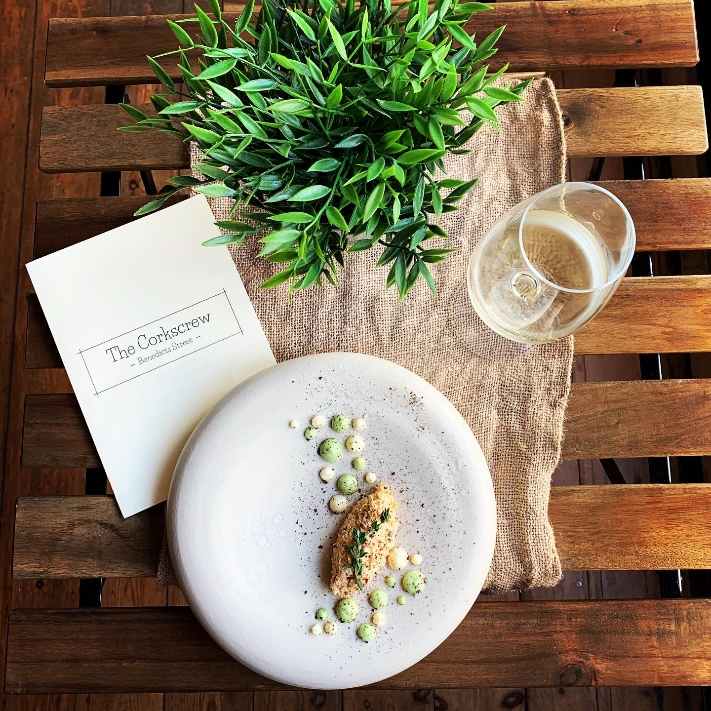 The Corkscrew 60-62 St Benedicts St, Norwich