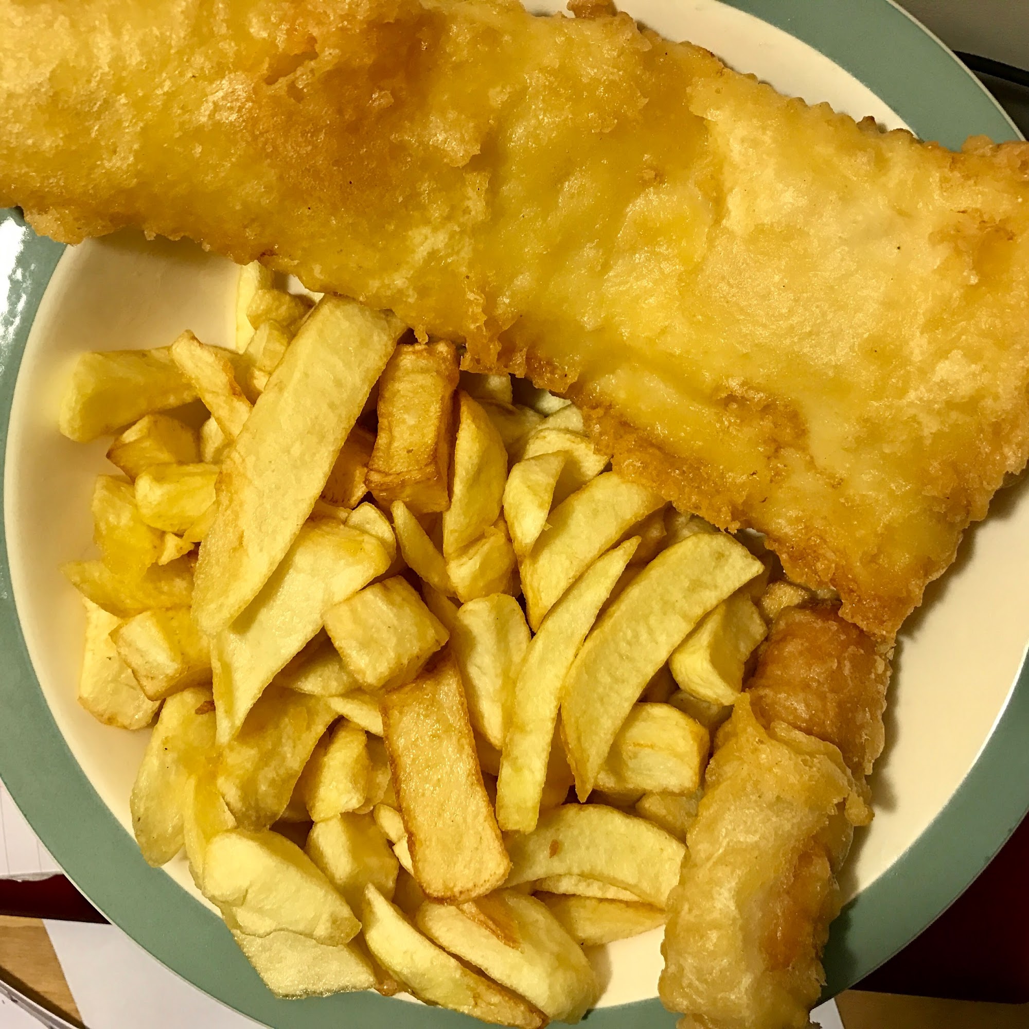 Southwell Fish Bar 101 Southwell Rd, Norwich