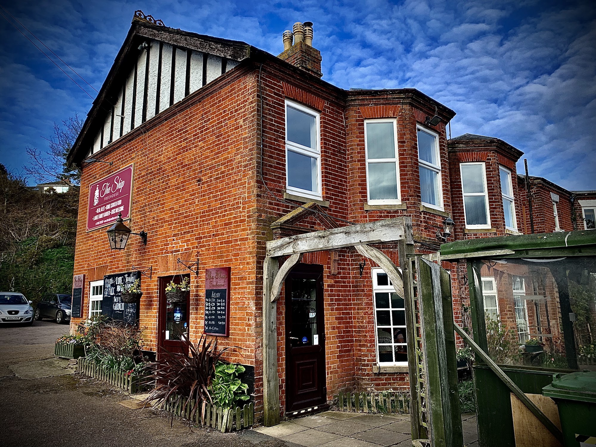 The Ship 19 Riverside, Reedham, Norwich