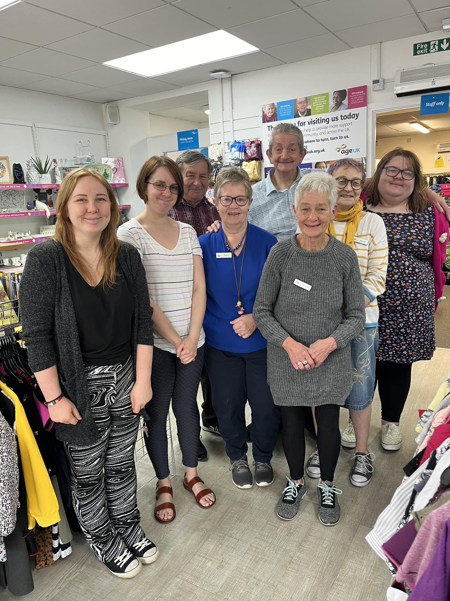 Age UK