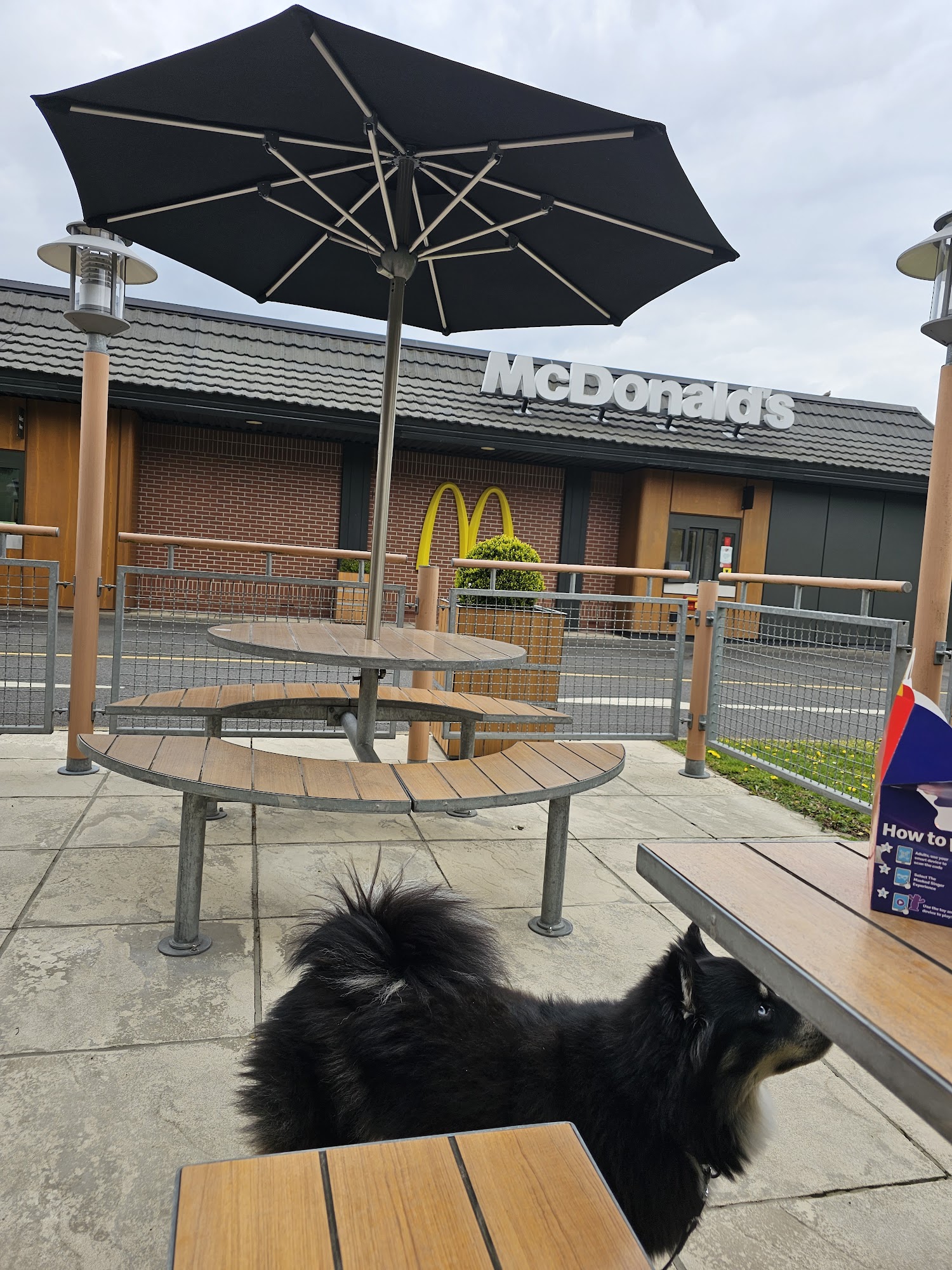 McDonald's Norwich Road Norwich Road, Swaffham