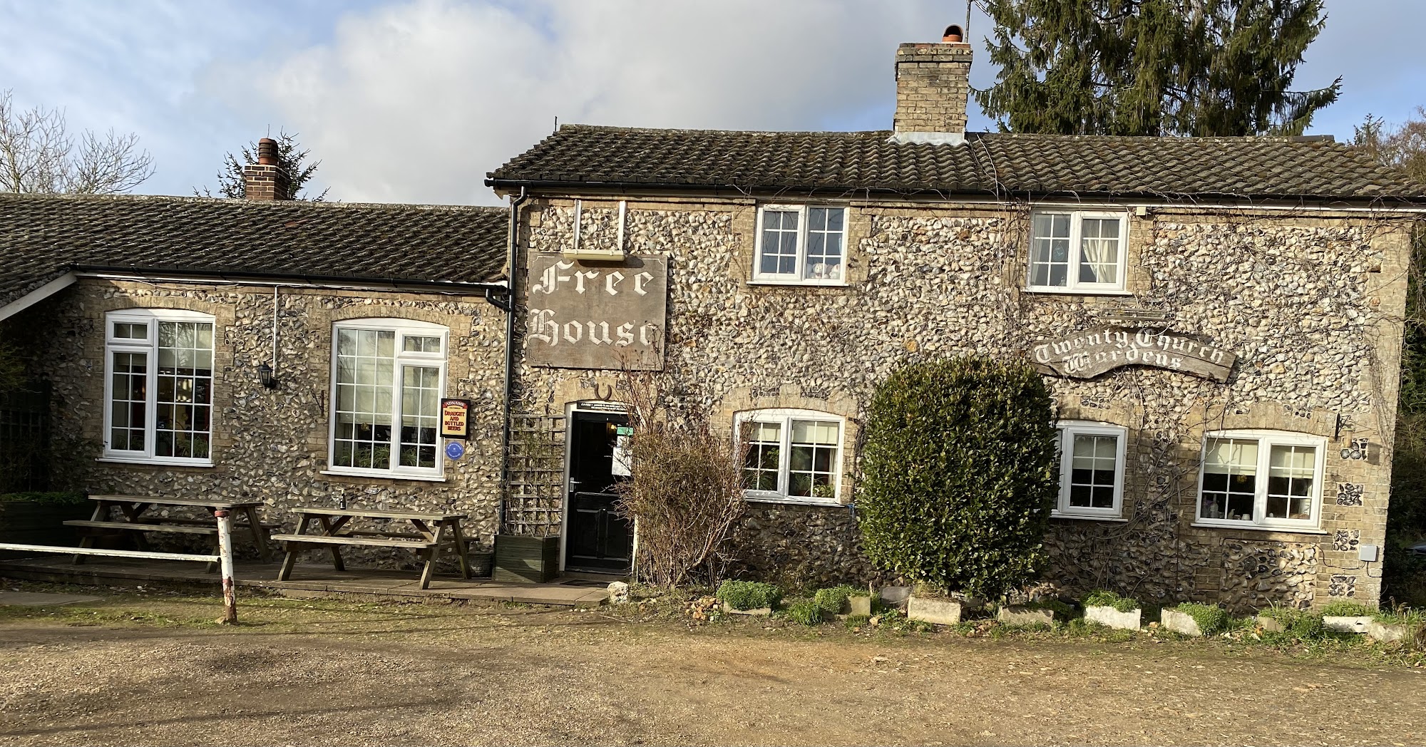 Twenty Churchwardens Cockley Cley, Swaffham