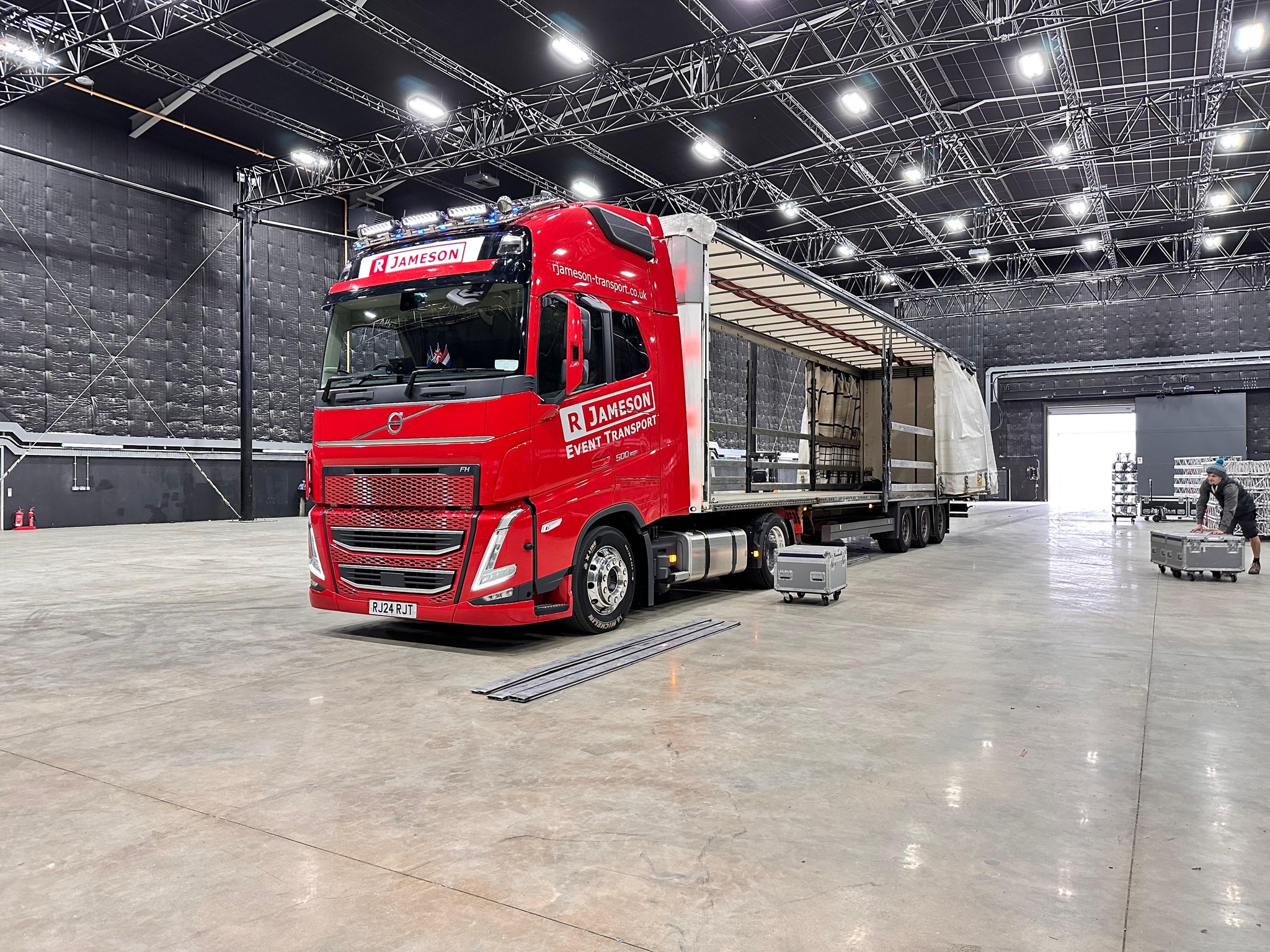 Volvo Truck and Bus Centre South & East - Thetford