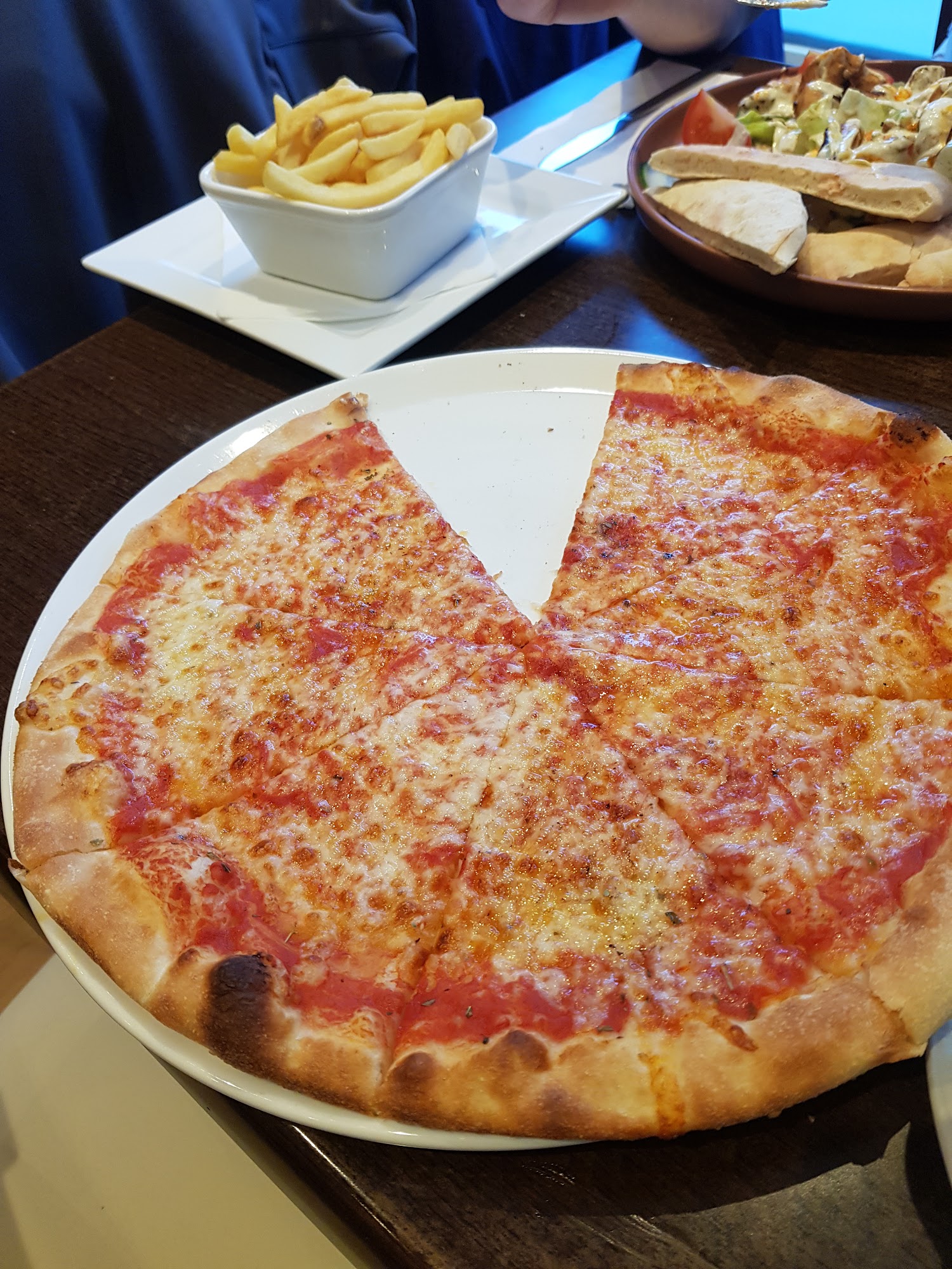 La Gondola Ristorante & Pizzeria 25 Mitford St, Filey