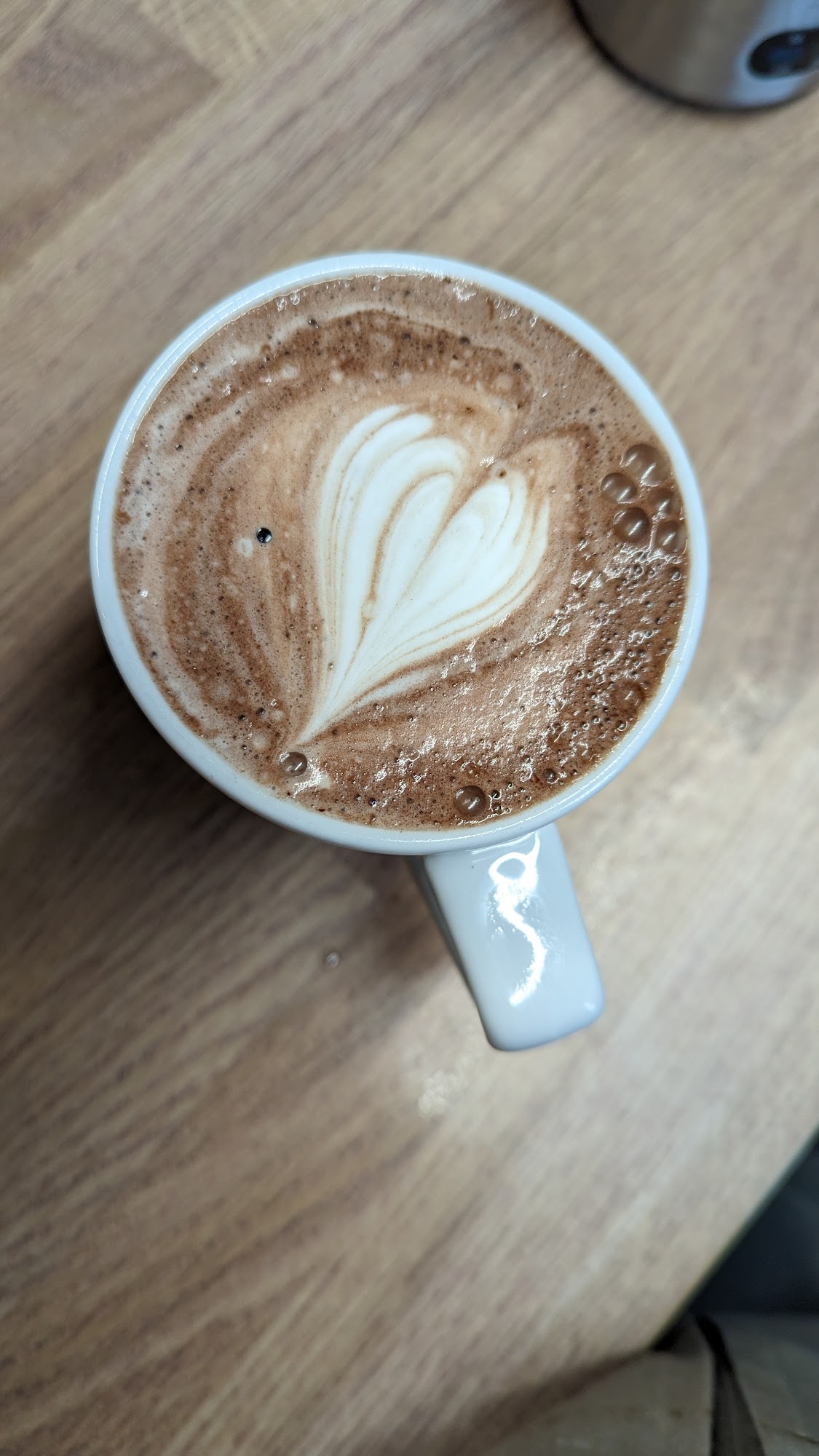 The Living Room Cafe and Gallery 93b High St, Harrogate