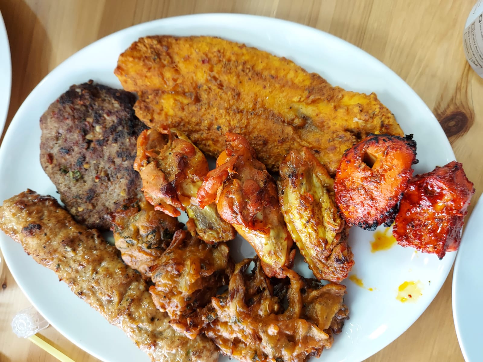 Annie's Kitchen: Taste of Karachi 143 Linthorpe Rd, Middlesbrough