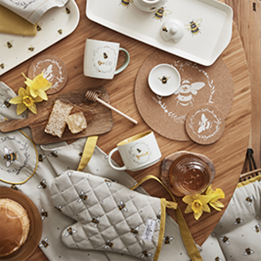 Gardener's Retreat Menu