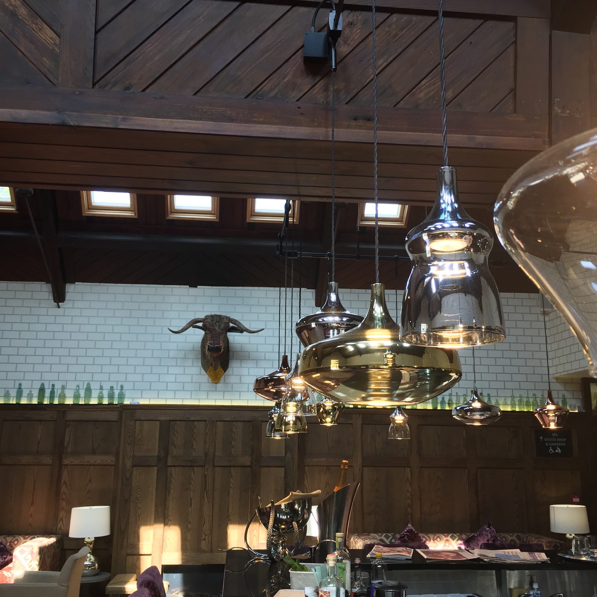 The Terrace Restaurant 10 Swinton Rd, Swinton, Ripon