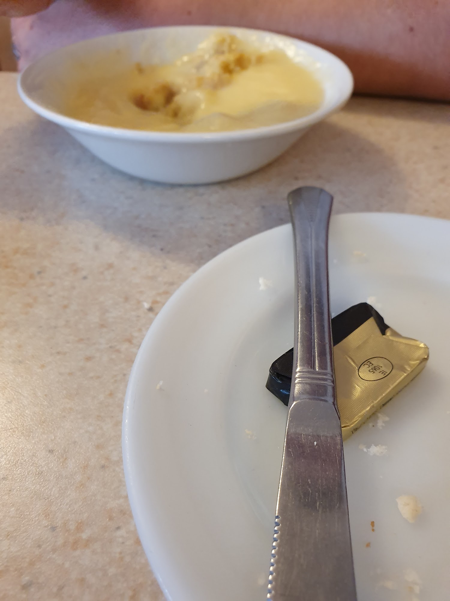 Olde Traditional Blandscliffe Cafe 2 Bland's Clf, Scarborough