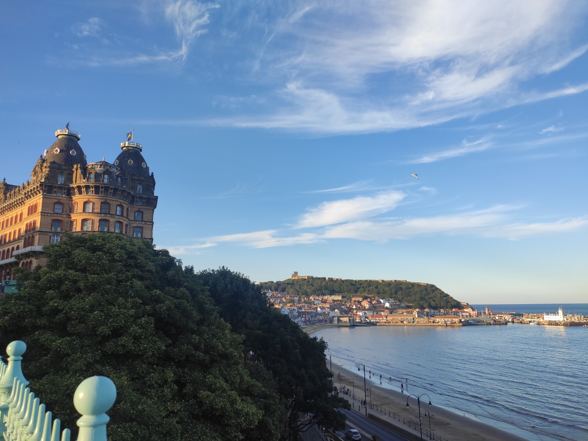 St.Nicholas Café Cliff Bridge Terrace, Scarborough