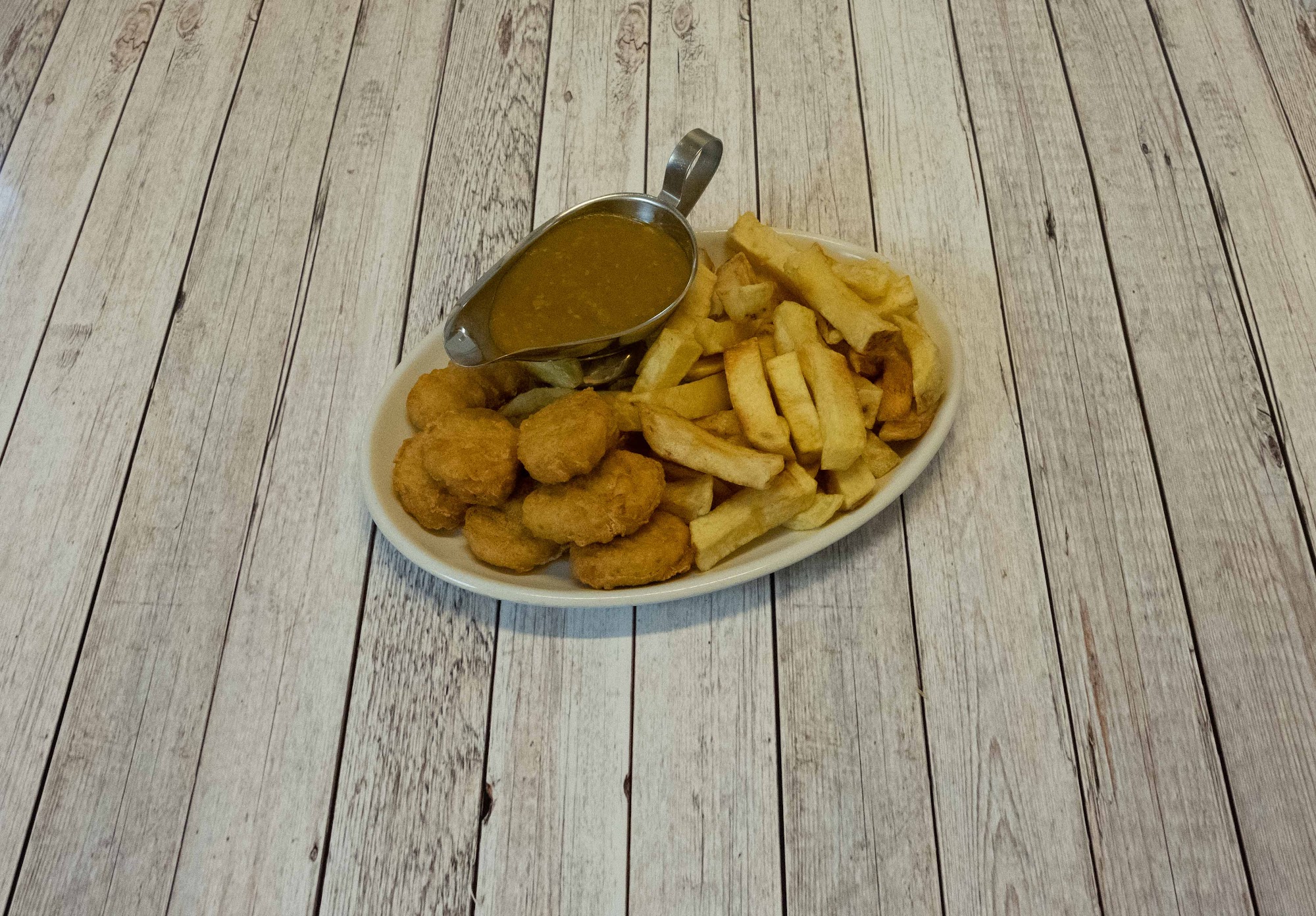 Rennards Fish & Chips 81 Castle Rd, Scarborough