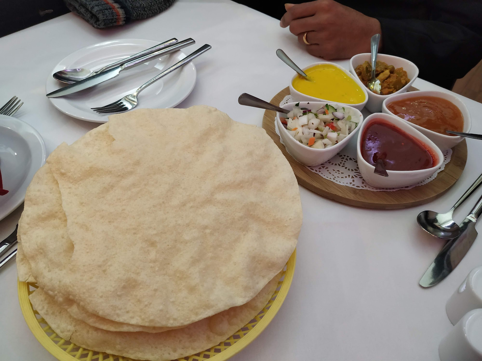 Chilli & Pepper 8 Banbury Rd, Brackley