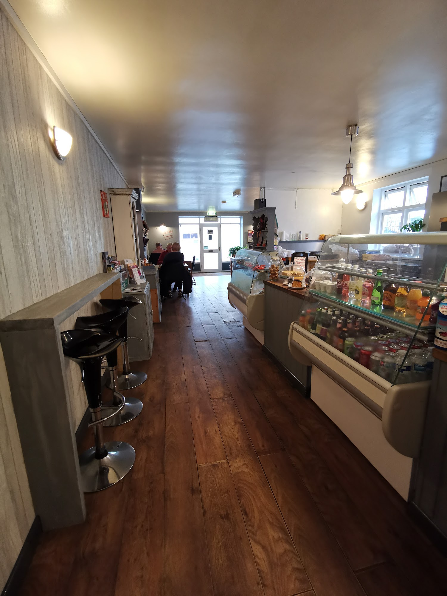 The Courtyard Coffee House 6, Market House Courtyard, Market Pl, Brackley