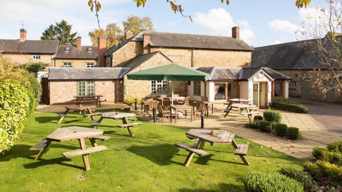 The Fox in Farthinghoe Baker St, Farthinghoe, Brackley