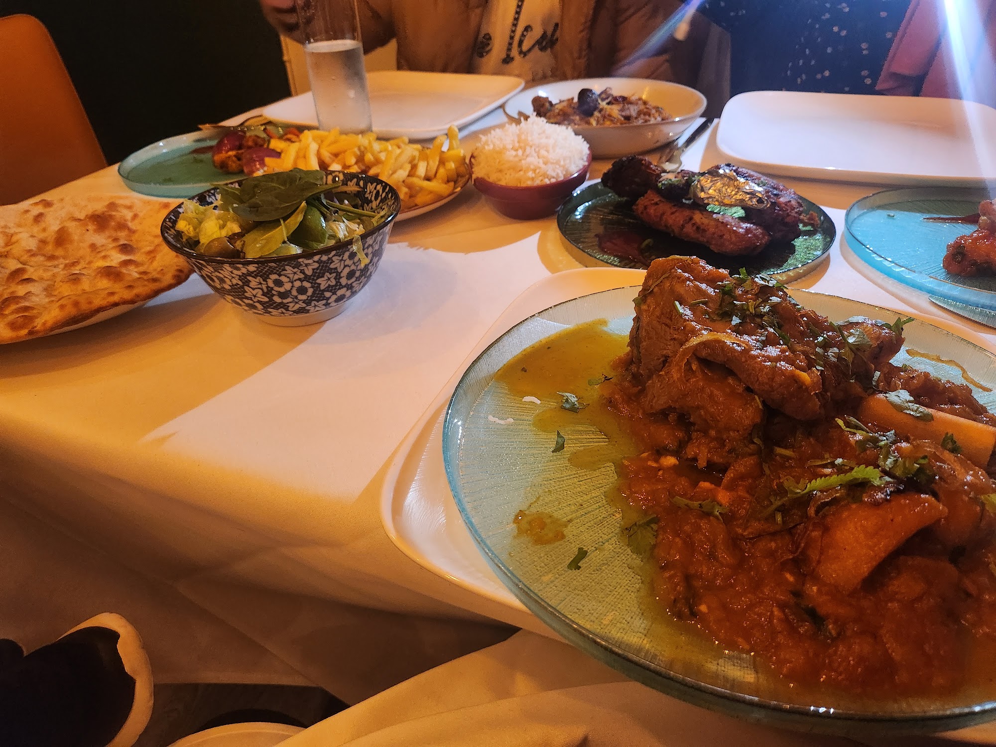 Saffron Fine Indian Dining Brackley 10 Banbury Rd, Brackley