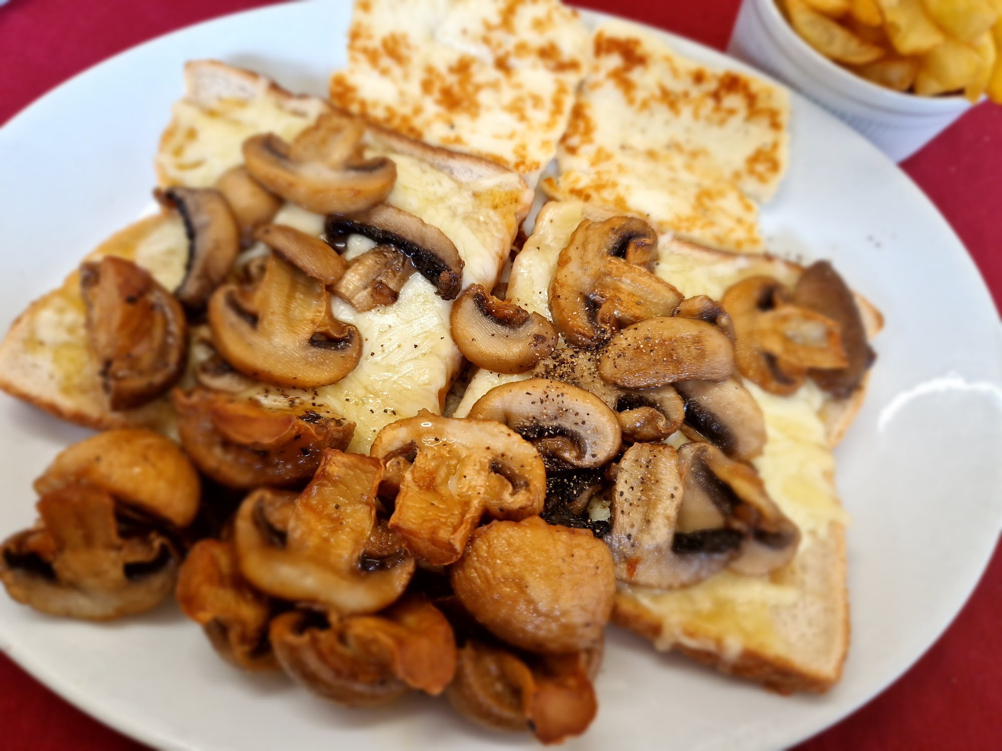 Cafe Luna 53 Occupation Rd, Corby