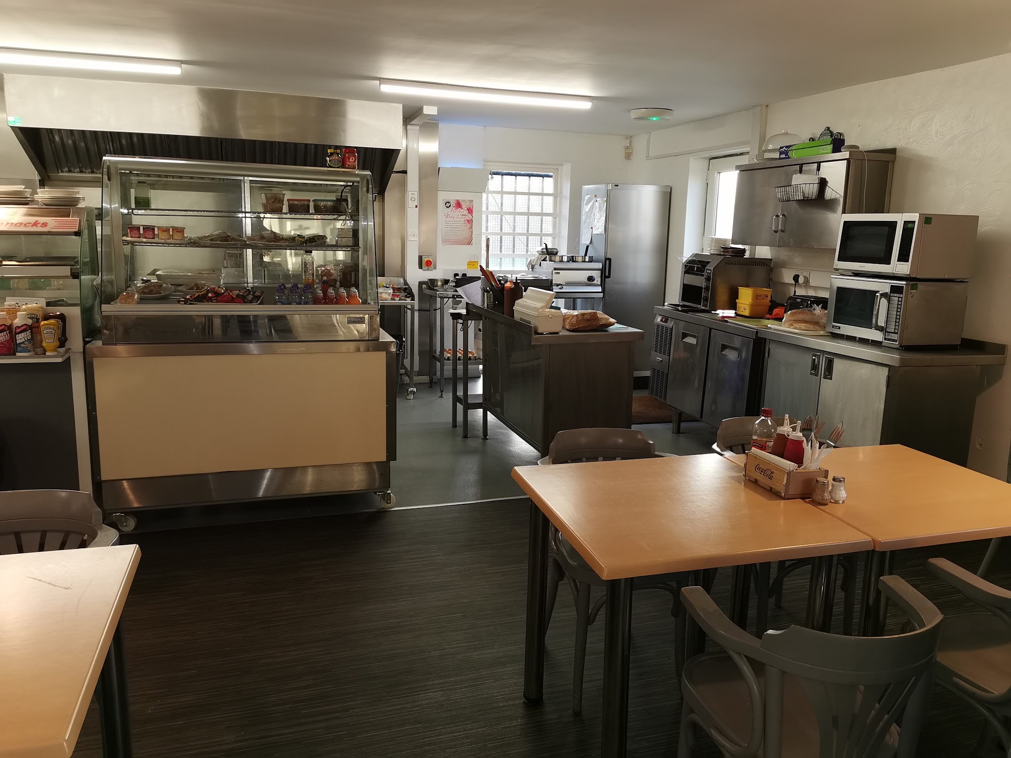 Paula's Diner Unit 19, Kemp House, Brunel Rd, Corby