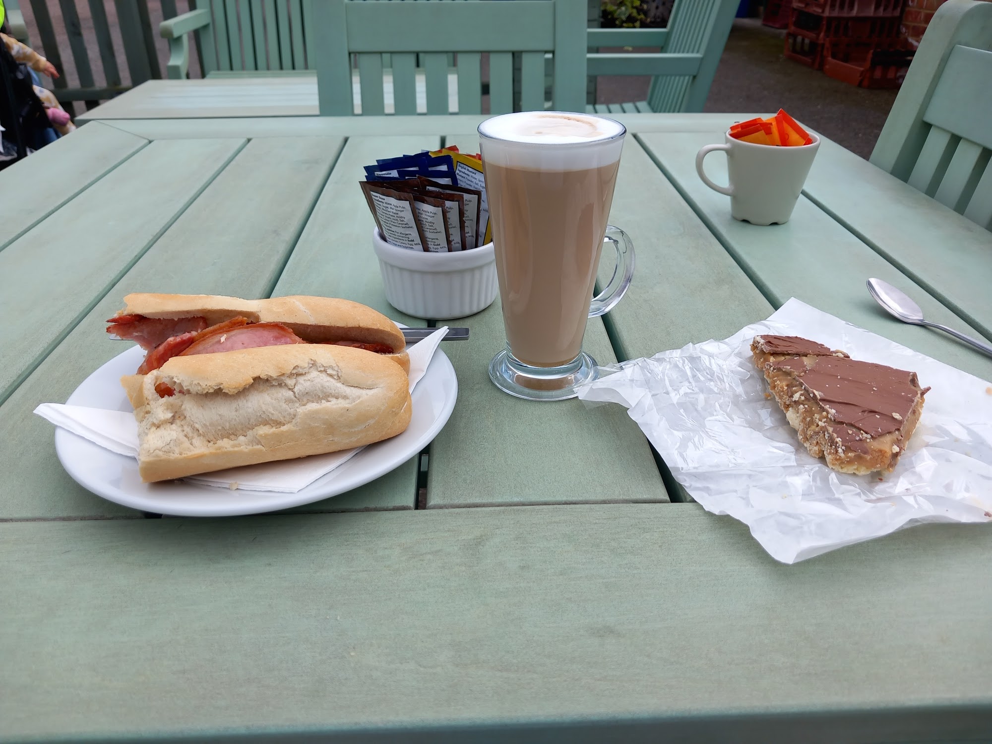 Awbery's Tea Rooms 9 High St, Wollaston, Wellingborough