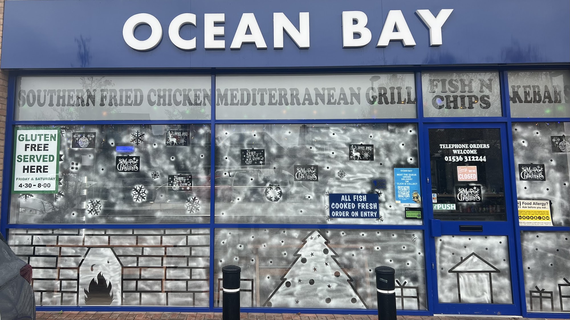 Ocean Bay 196 London Rd, Kettering