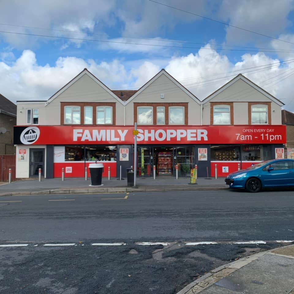 A & D Mini Market Ltd ( Family Shopper)