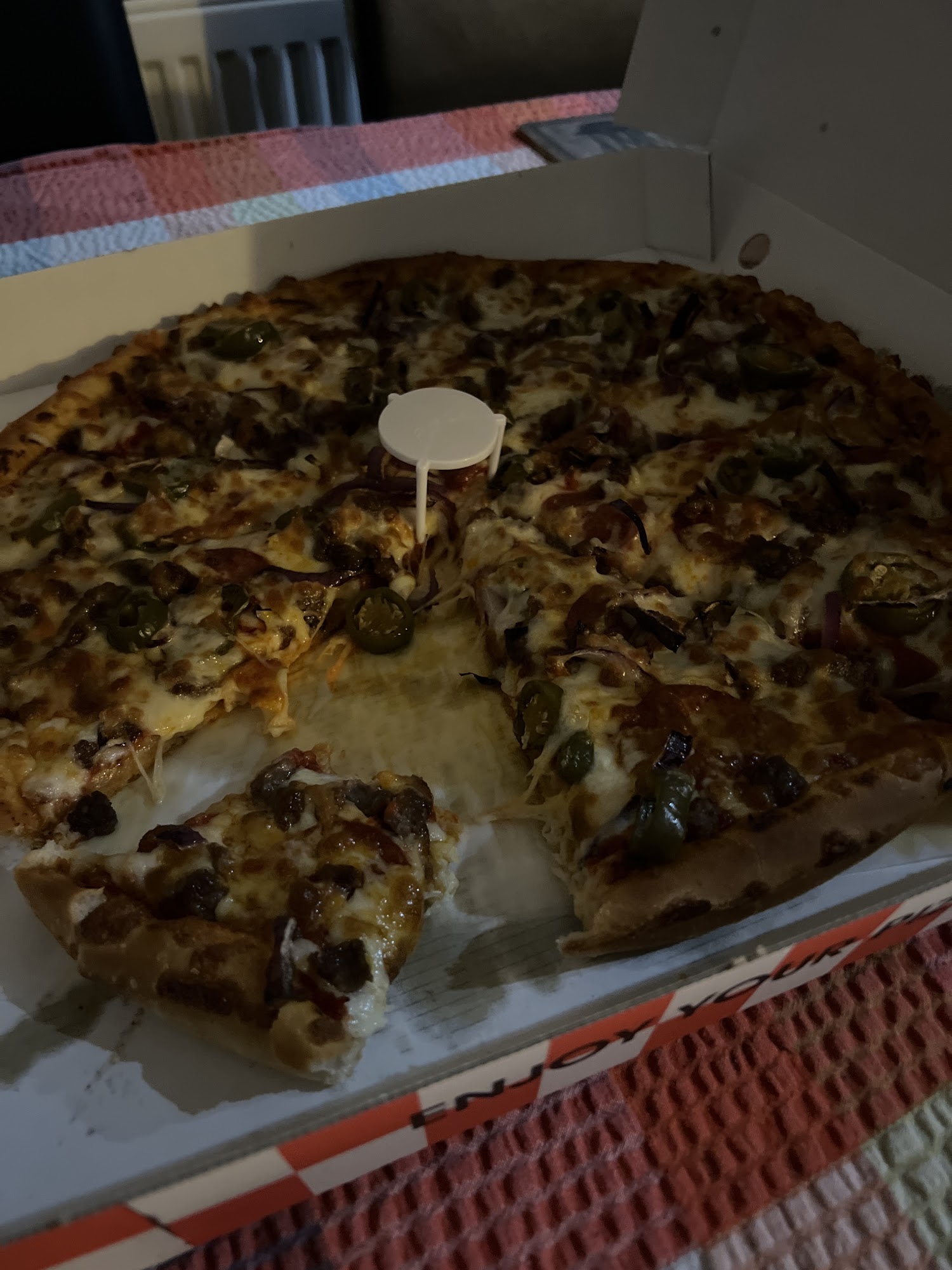 Spot On 64 High St, Thrapston, Kettering