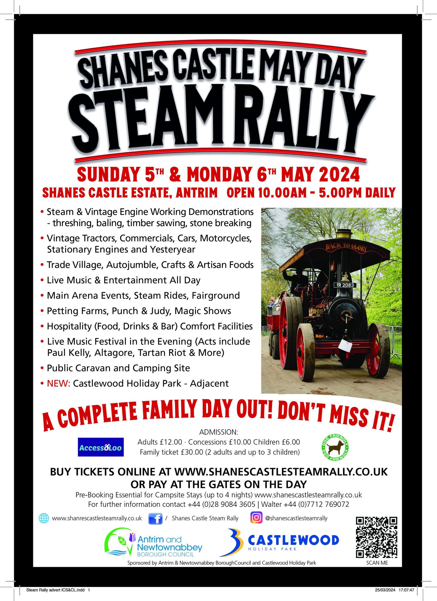Irish Game Fair
