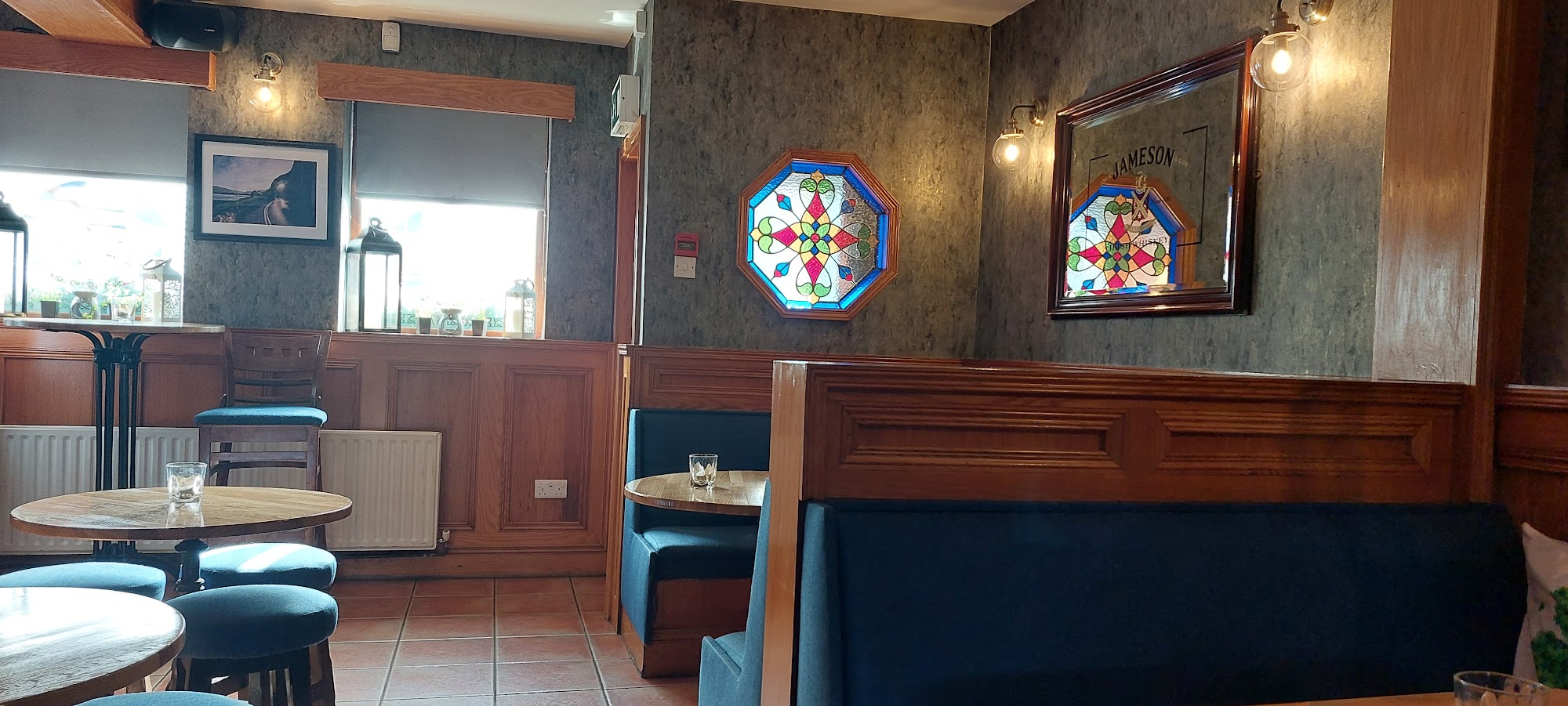 The Saffron Bar 4-6 Main St, Waterfoot, Ballymena