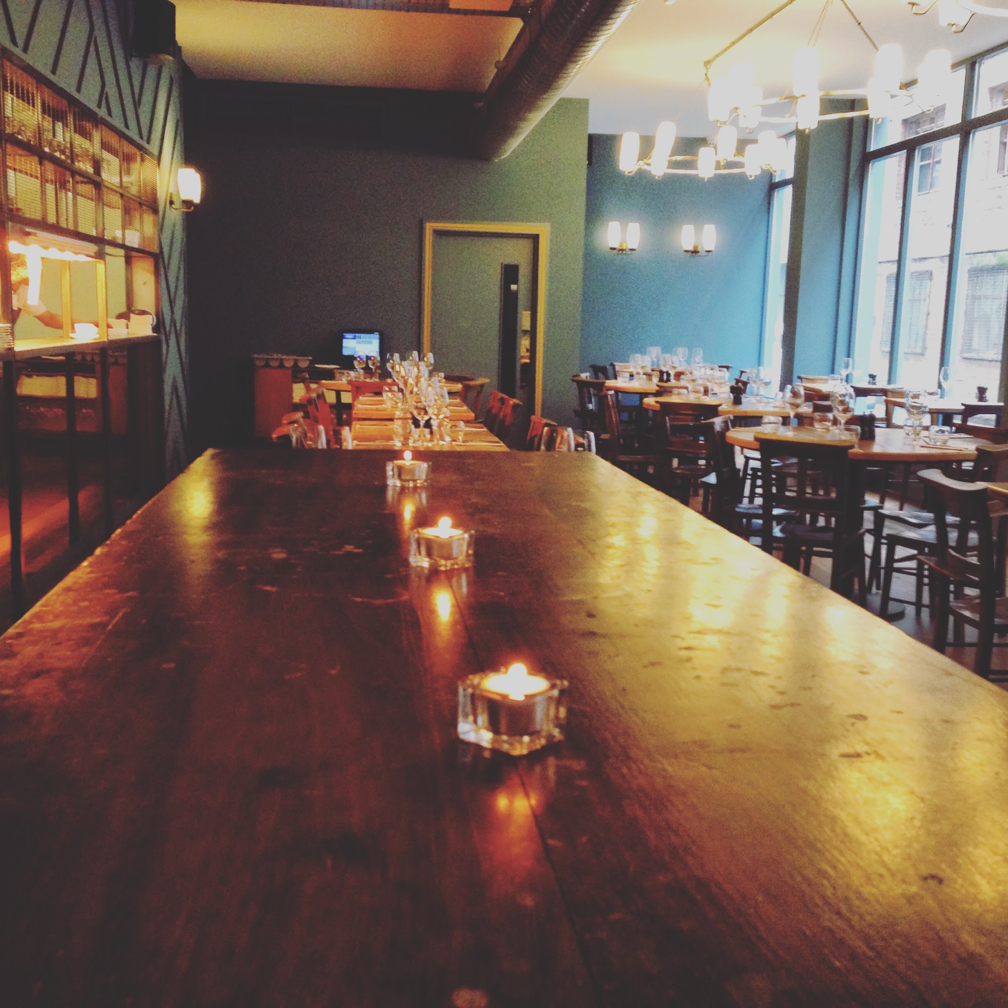 The Muddlers Club Restaurant 1 Warehouse Ln, Belfast