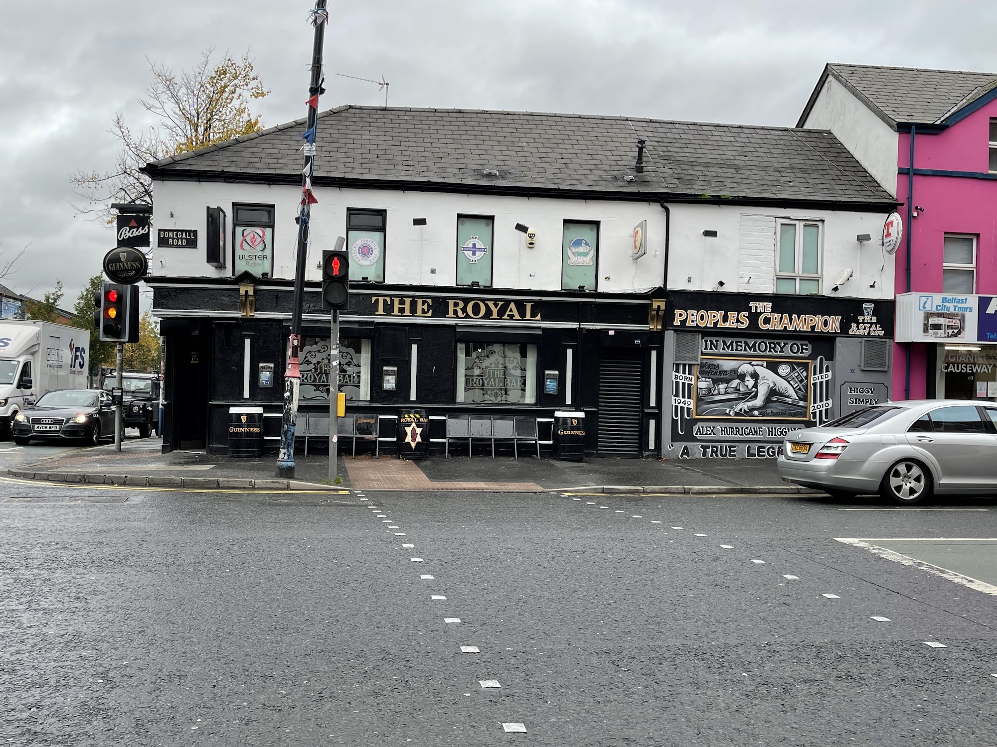 The Royal 188 Sandy Row, Belfast