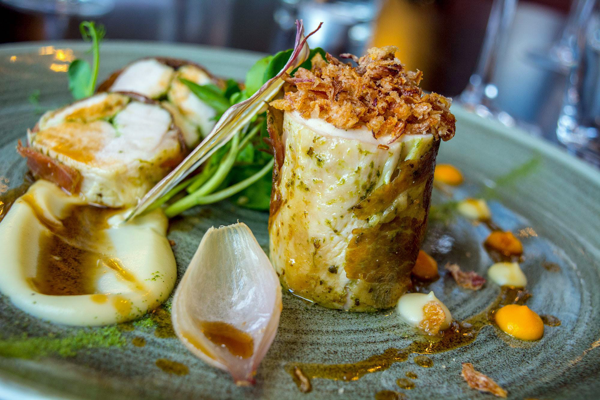 The Wolff Grill Restaurant 8 Queens Rd, Belfast