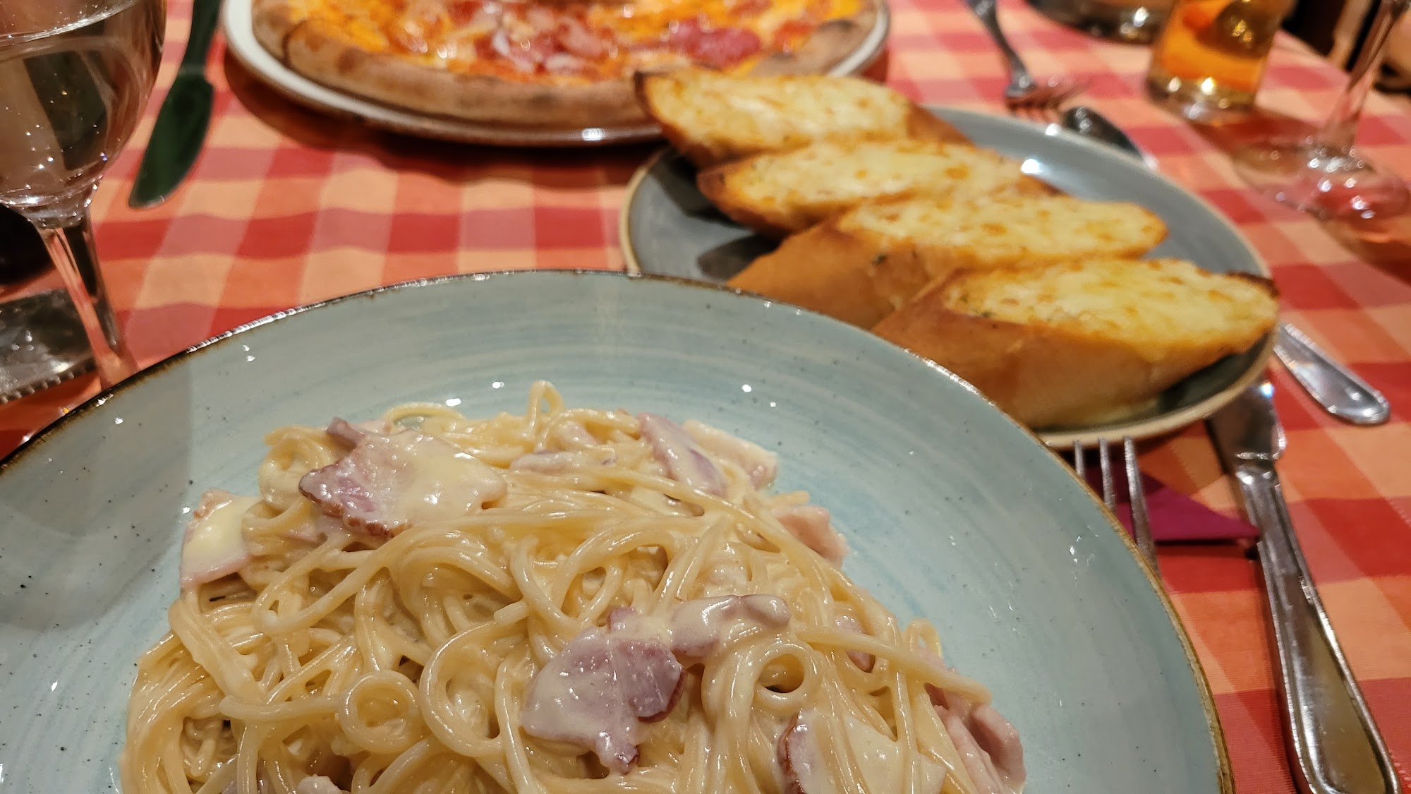 Scalini 85 Botanic Ave, Belfast