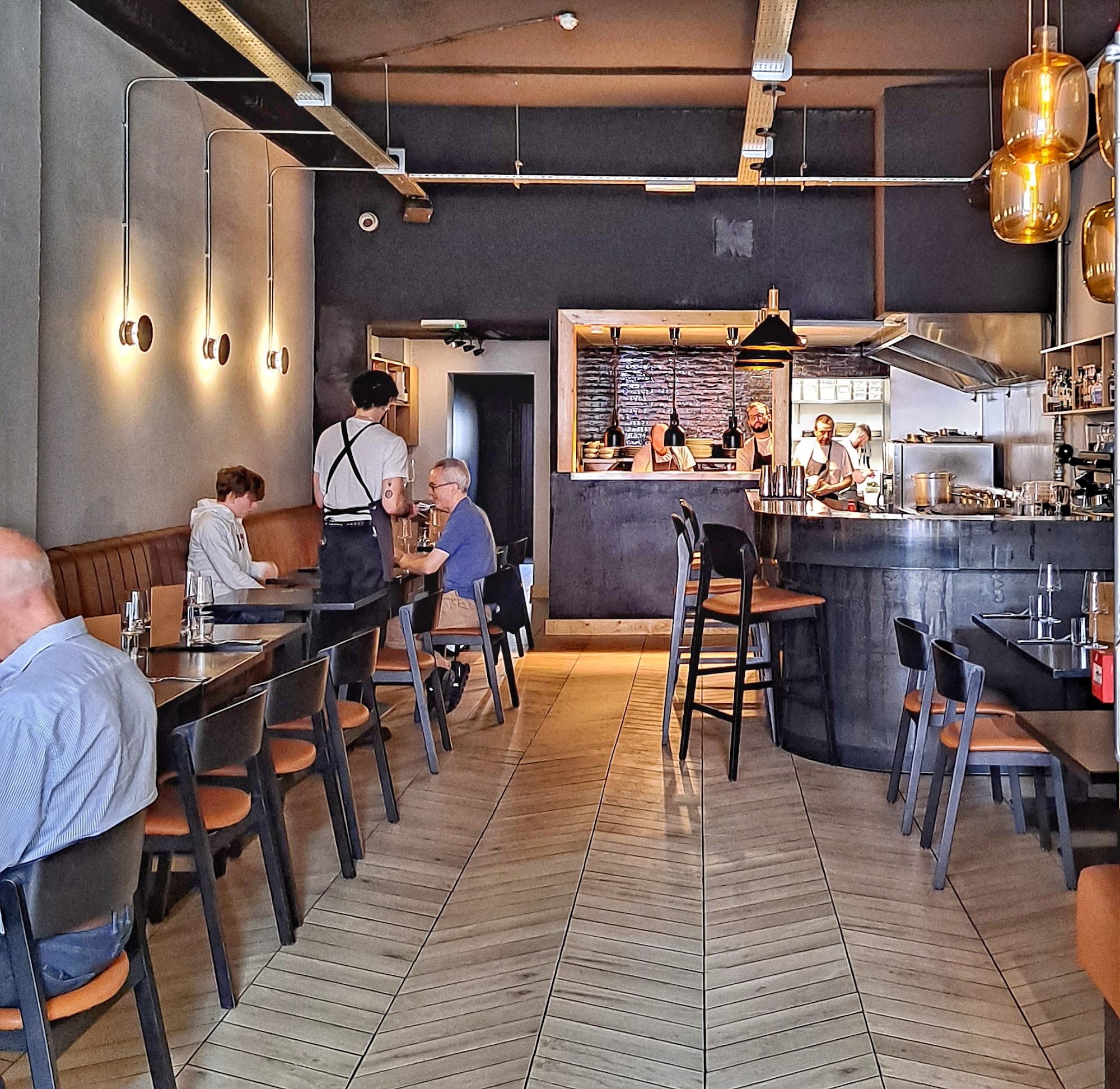 Roam 6a Callender St, Belfast