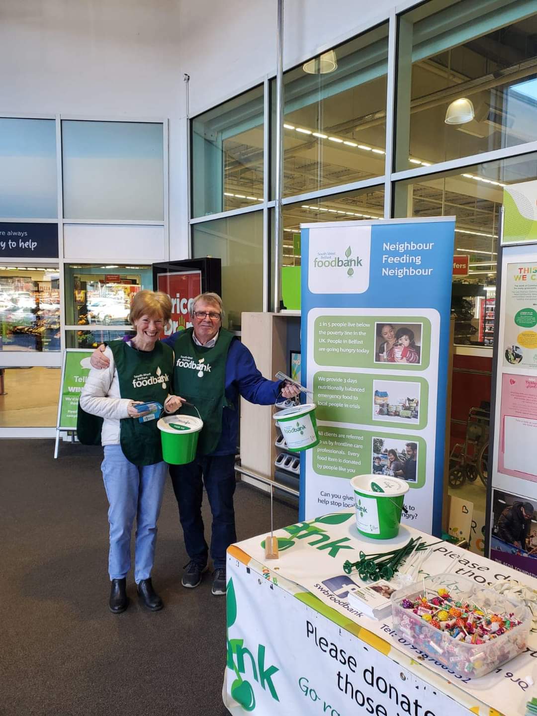 Asda Belfast Westwood Superstore