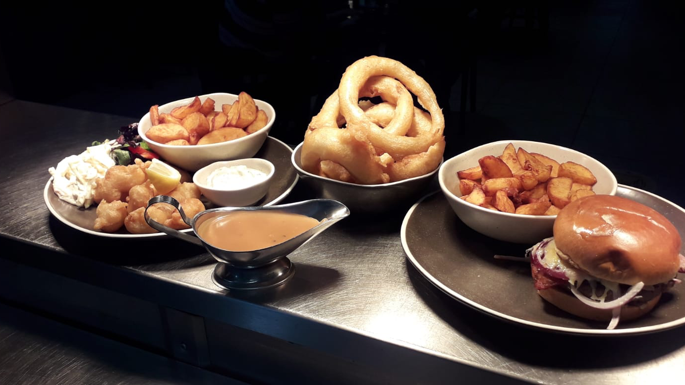 Brendan's Bar & Restaurant 94 Market St, Downpatrick