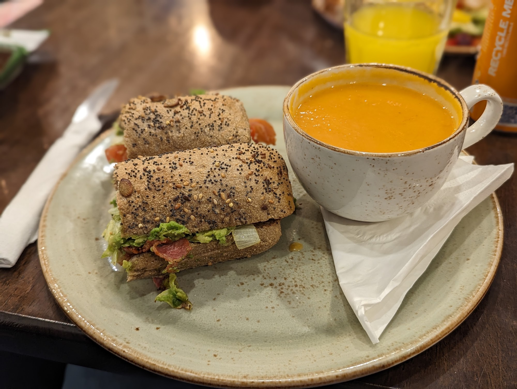 McCarthy's Sandwich & Coffee Bar 40-42 Downpatrick St, Crossgar, Downpatrick