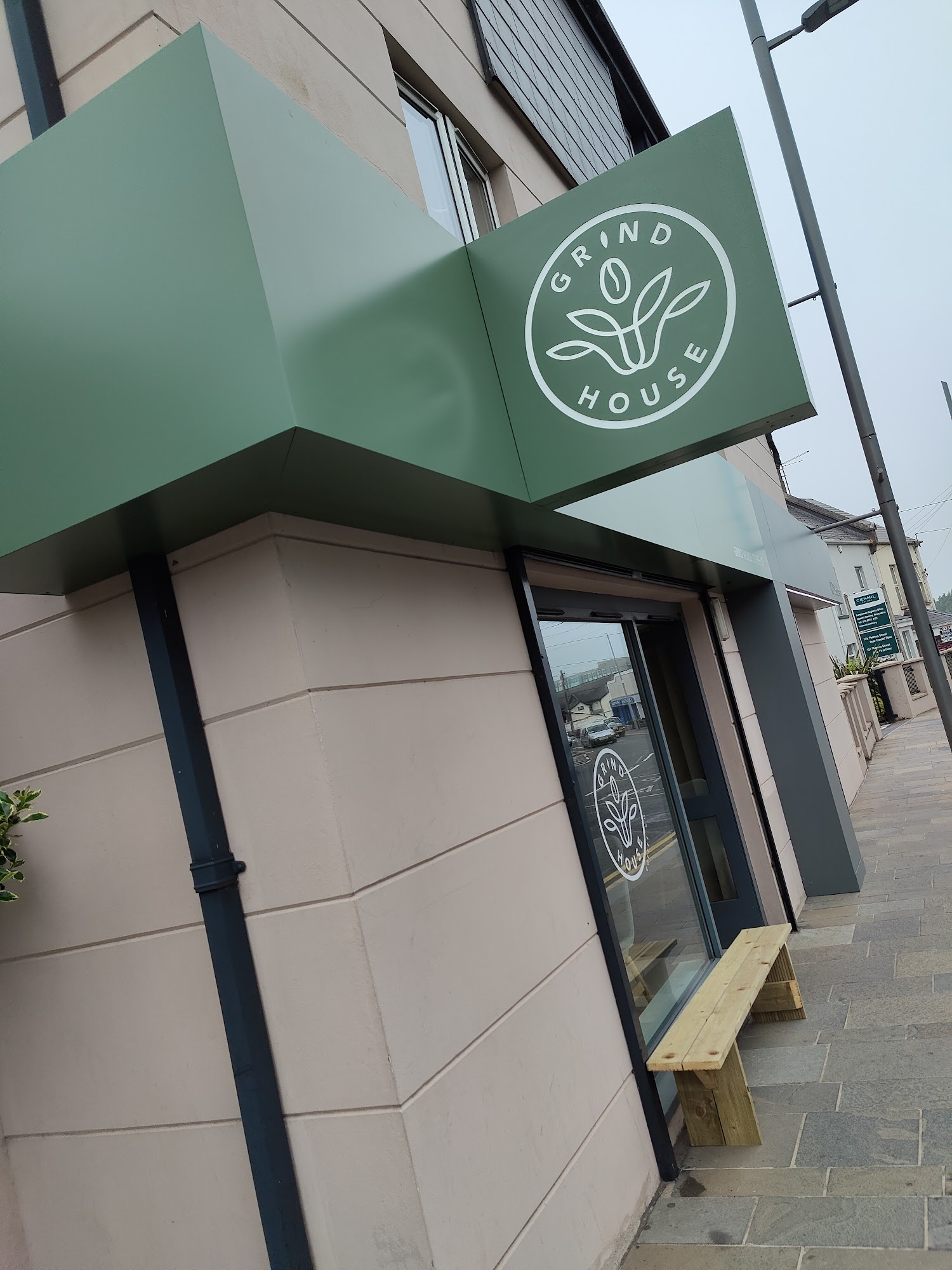 Grind House Coffee Co 12a Thomas St, Dungannon