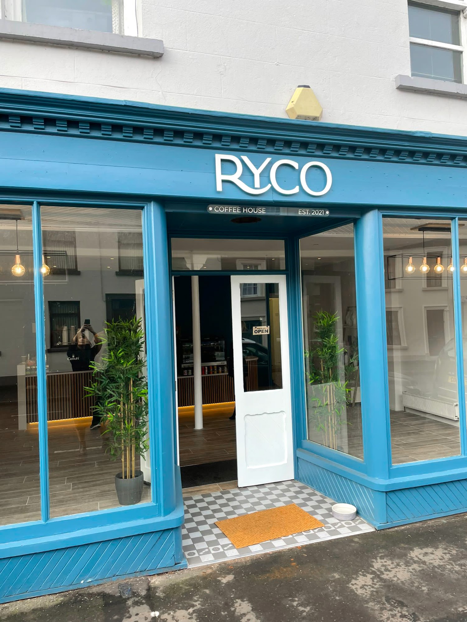 RYCO Coffee House 30 Killyman St, Moy, Dungannon