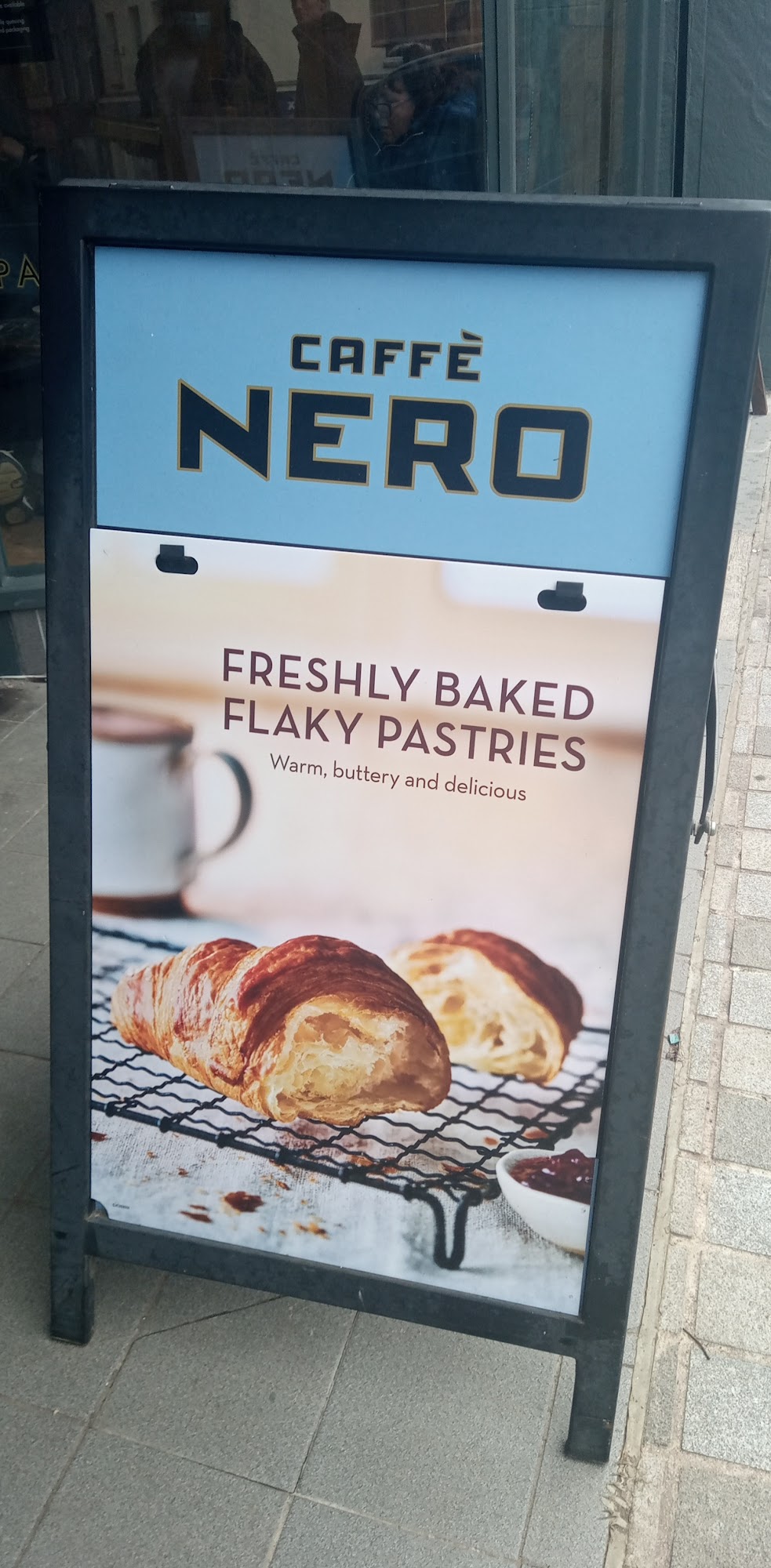 Caffè Nero Menu