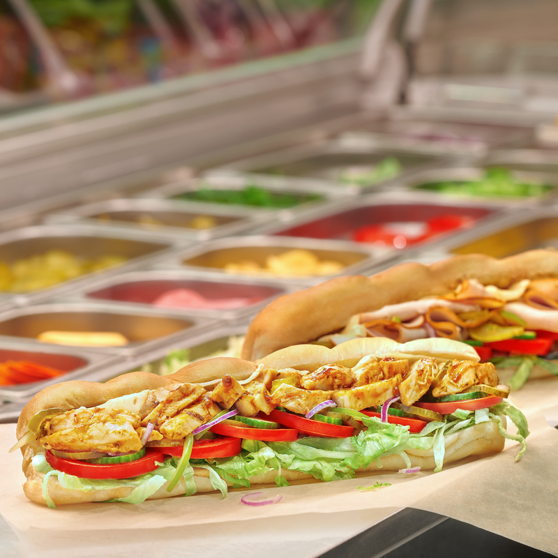 Subway 9 Campsie Rd, Omagh