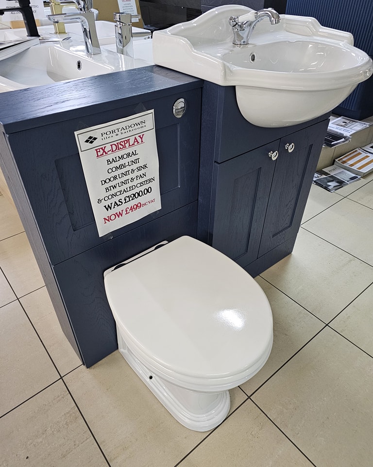 Portadown Tiles & Bathrooms