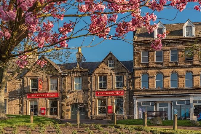 The Turks Head High St, Rothbury, Morpeth