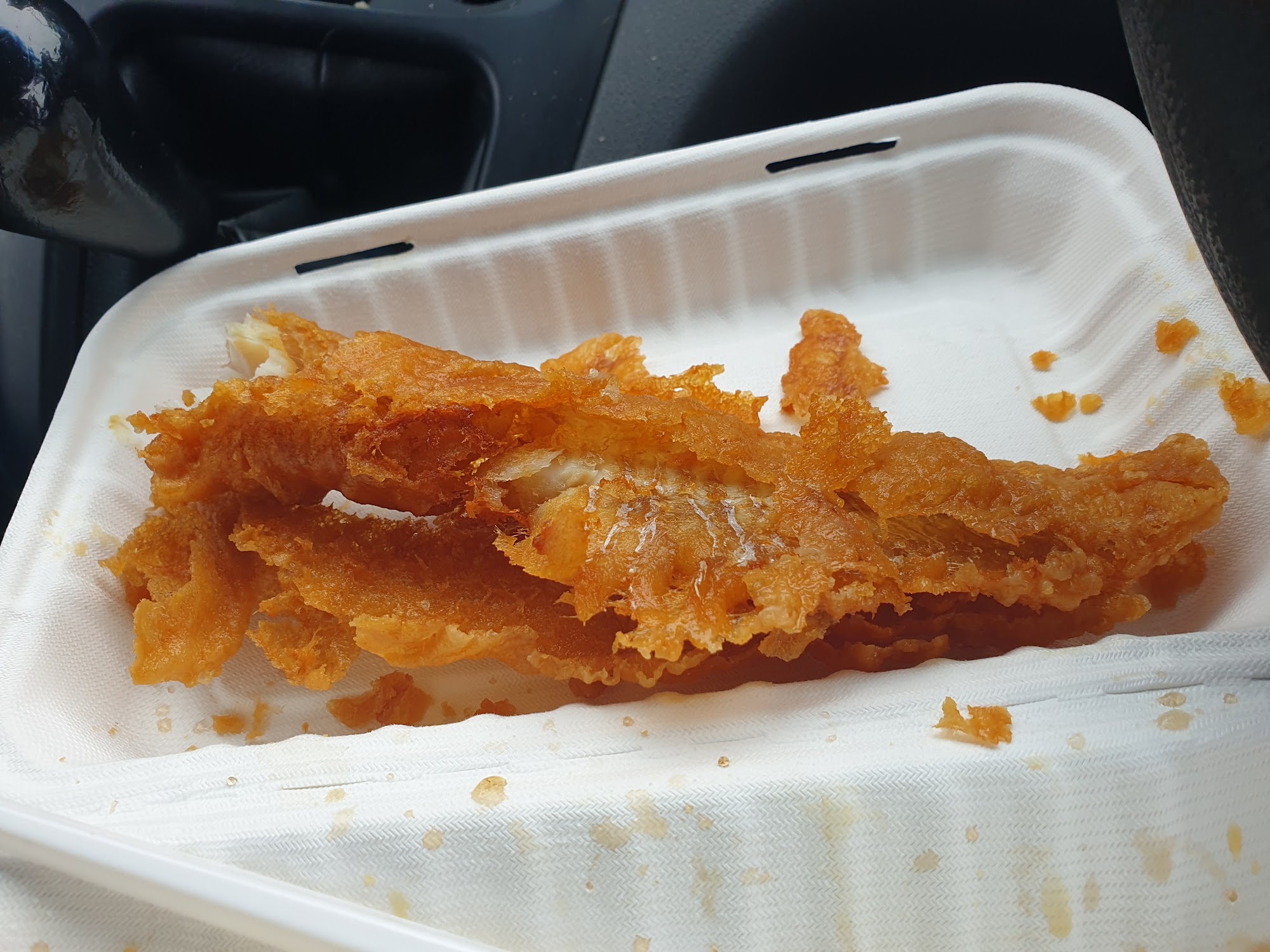 Hook Fish & Chips 17-19 Main St, Seahouses