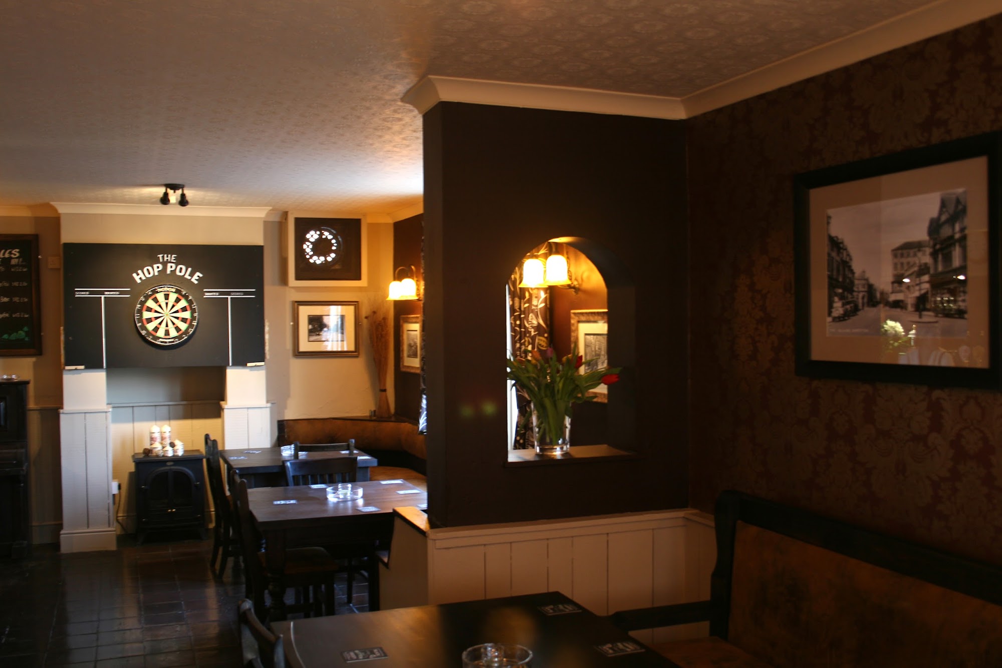 The Hop Pole 2 High Rd, Chilwell, Beeston, Nottingham